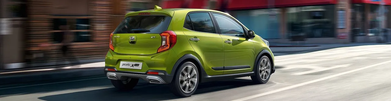 Kia Picanto (JA) Reparaturanleitung